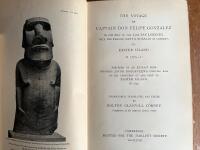 The Voyage of Captain Don Felipe Gonzalez in the Ship of the Line San Lorenzo, with the Frigate Santa Rosalia in company to Easter Island in 1770 - 71