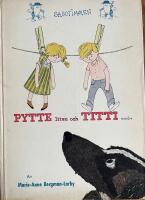 Pytte liten och Titti mindre