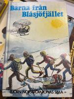 Barna fr&aring;n Bl&aring;sj&ouml;fj&auml;llet