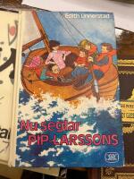 Nu seglar Pip-Larssons