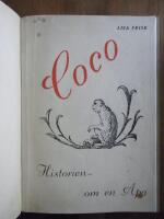 Coco. Historien om en apa