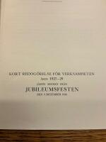 Stadsmissionen, Minnesblad &ouml;ver sjuttiofem&aring;rsjubileet