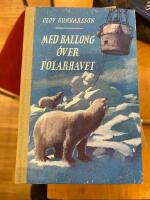Med ballong &ouml;ver polarhavet