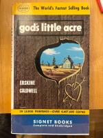 God&rsquo;s little acre