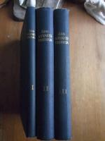 &Aring;bo Sj&ouml;farts Historia I - III