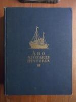 &Aring;bo Sj&ouml;farts Historia I - III