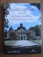 Herrg&aring;rdar och herrskapsfolk i S&ouml;dermanland