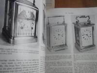 Carriage Clocks. Their history and development
