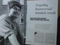 Film&Tv, Maj Wechselmanns filmarskap