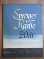 Sveriges Radio 20 &aring;r