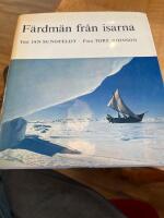 F&auml;rdm&auml;n fr&aring;n isarna