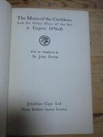 The Moon of the Caribbees and six other plays of the sea.