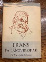 Frans p&aring; L&aring;ngvikssk&auml;r