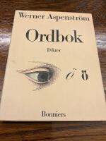 Ordbok : [dikter]