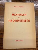 M&auml;nniskan och masinkulturen