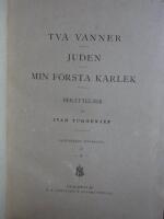 Noveller: Tv&aring; v&auml;nner / Juden / Min f&ouml;rsta k&auml;rlek