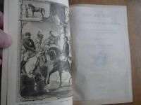 Pferd und Reiter oder die Reitkunst in ihrem ganzen Umfange. Nach rationeller, allein auf die Natur des Menschen, sowie des Pferdes gegr&uuml;ndeter, rasch und sicher zum Ziele f&uuml;hrender Methode. Theoretisch und praktisch erl&auml;utert.