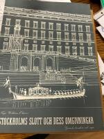 Stockholms slott och dess omgivningar. Gamla tankar och nya