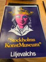 Stockholms KonstMuseum, Liljevalchs katalog nr 303