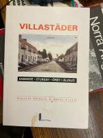 Villast&auml;der. Enskede, Stureby, &Ouml;rby, &Auml;lvsj&ouml;