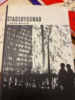 Stadsbyggnad i Stockholm under 60-talet