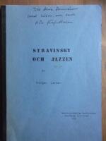 Stravinsky och jazzen