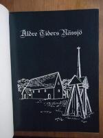 &Auml;ldre Tiders N&auml;ssj&ouml;. N&auml;ssj&ouml; socken intill tiden f&ouml;r j&auml;rnv&auml;gens tillkomst