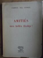 Amiti&eacute;s mes belles Etoiles!