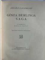 G&ouml;sta Berlings Saga