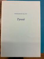 Markisens slott : en bildserie fr&aring;n Tyres&ouml;