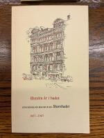 Hundra &aring;r i badet. Sturebadet 1867-1967