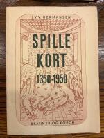 Spillekort 1350-1950