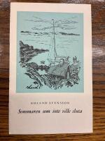 Sommaren som inte ville sluta