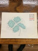 Stockholms Stads sm&aring;hus 1963-65