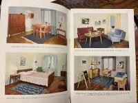 M&ouml;bler 1948 - 1949. Konsum - kooperativa