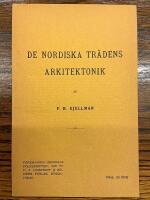 De nordiska tr&auml;dens arkitektonik