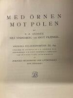 Med &Ouml;rnen mot polen. Andr&eacute;es polarexpedition &aring;r 1897