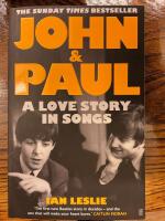 John & Paul. A love story in songs