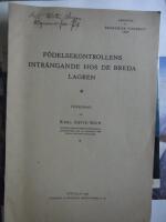 F&ouml;delsekontrollens intr&auml;ngande hos de breda lagren. F&ouml;redrag.