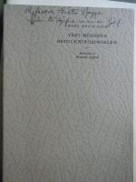 V&aring;rt moderna befolkningsproblem