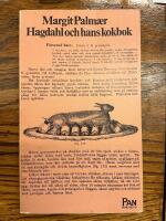 Hagdahl och hans kokbok : Charles Emil Hagdahls "Kok-konsten som vetenskap och konst"