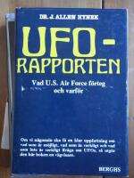UFO-rapporten : vad U.S. Air Force f&ouml;rteg och varf&ouml;r