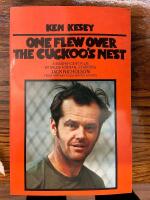 One flew over the cuckoo's nest