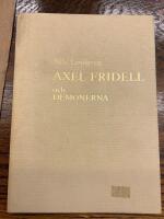 Axel Fridell och demonerna