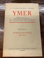 Nordisk antropologisk bibliografi 1926 - 1955