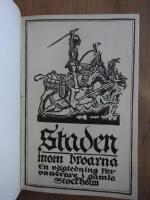 Staden inom broarna. En v&auml;gledning f&ouml;r vandraren i gamla Stockholm