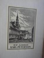 Staden inom broarna. En v&auml;gledning f&ouml;r vandraren i gamla Stockholm