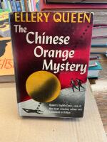 The Chinese Orange Mystery