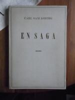 En saga- Lyriskt sk&aring;despel i fyra akter