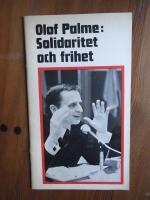 Solidaritet och frihet